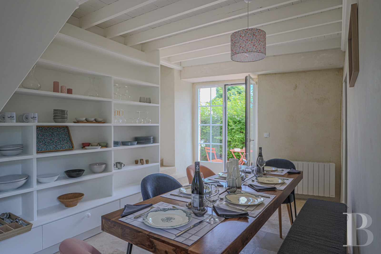 Au Vast, dans le Cotentin, une ancienne porterie entièrement rénovée - photo  n°10